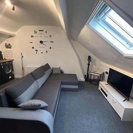 Ferienwohnung Rock Park Penthouse Llandrindod Wells Exterior foto
