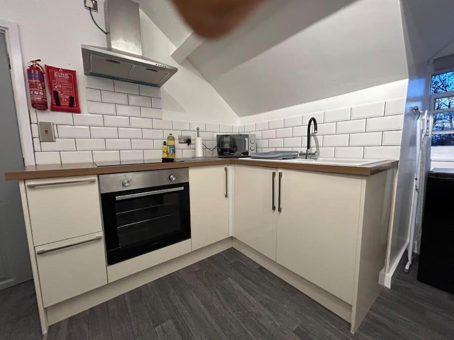 Ferienwohnung Rock Park Penthouse Llandrindod Wells Exterior foto