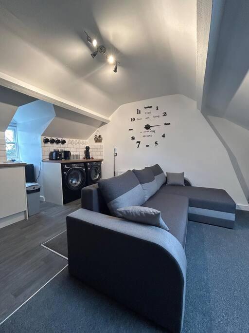 Ferienwohnung Rock Park Penthouse Llandrindod Wells Exterior foto